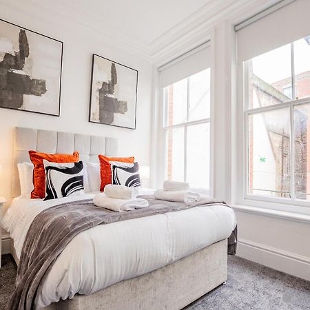 Guest Homes - The Station Studio Worcester Esterno foto