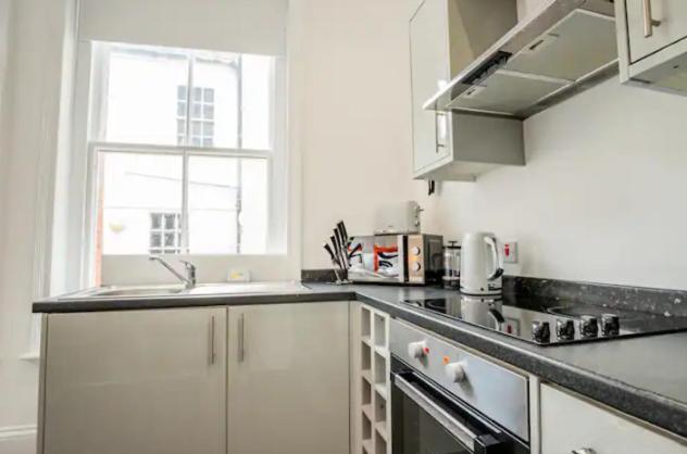Guest Homes - The Station Studio Worcester Esterno foto