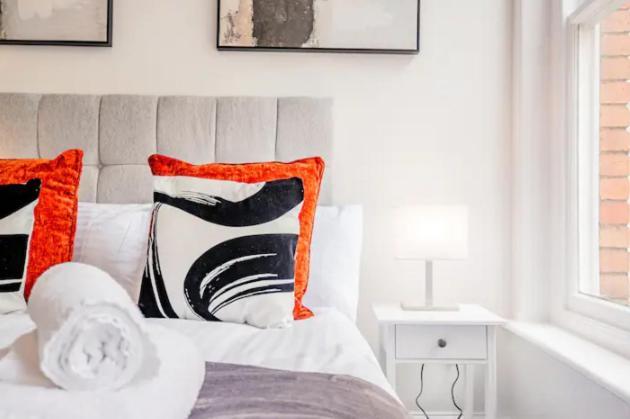 Guest Homes - The Station Studio Worcester Esterno foto
