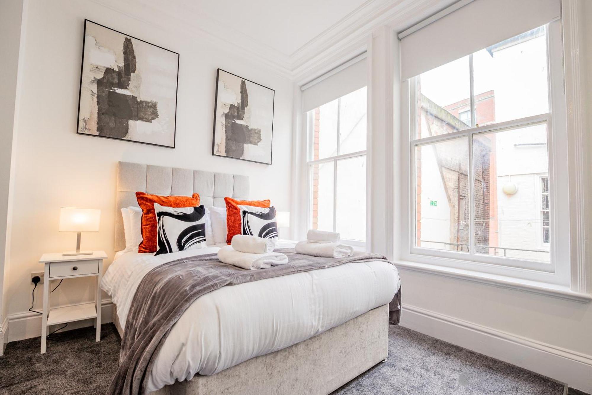 Guest Homes - The Station Studio Worcester Esterno foto