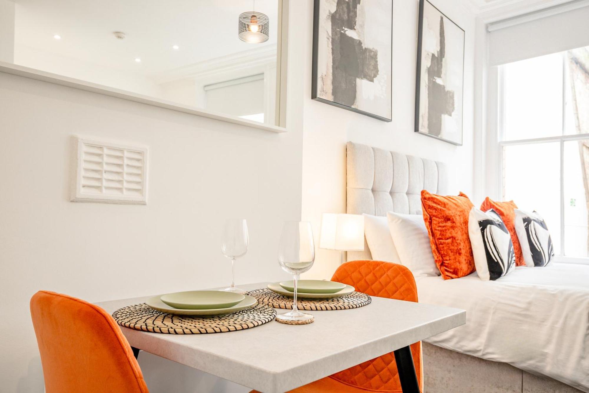 Guest Homes - The Station Studio Worcester Esterno foto
