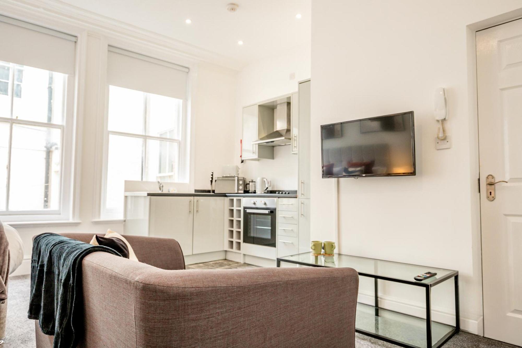 Guest Homes - The Station Studio Worcester Esterno foto